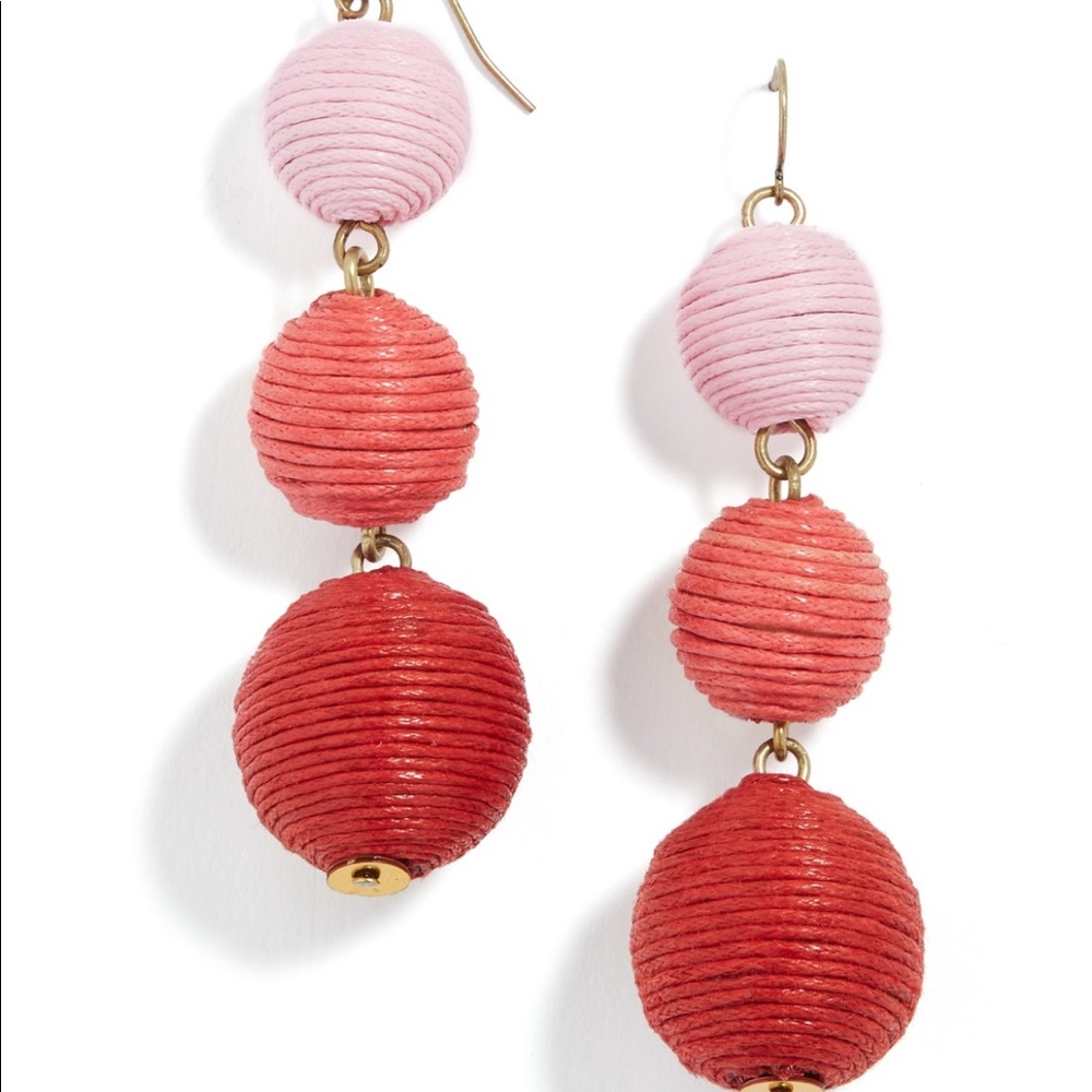 BaubleBar Crispin Drop Earrings